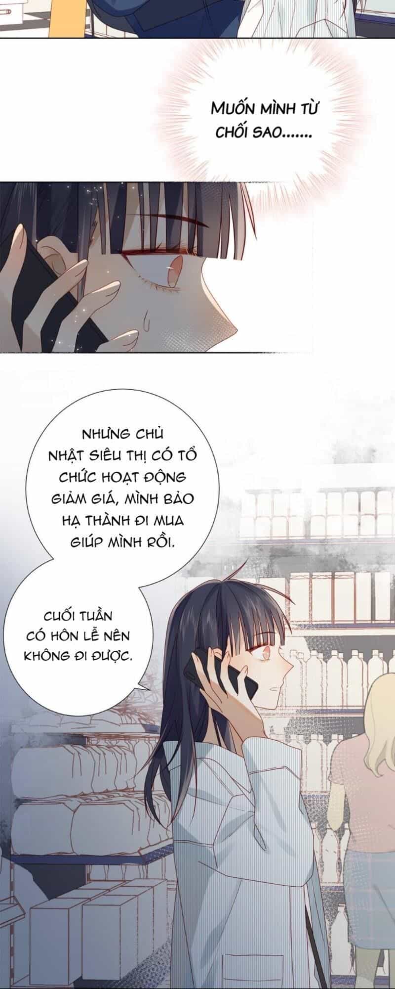 Lời Thề Như Sương Triều - Chương 17 - ảnh 7