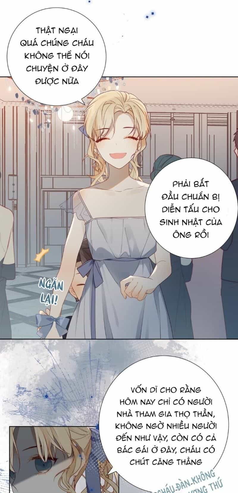 Lời Thề Như Sương Triều - Chương 19 - ảnh 24