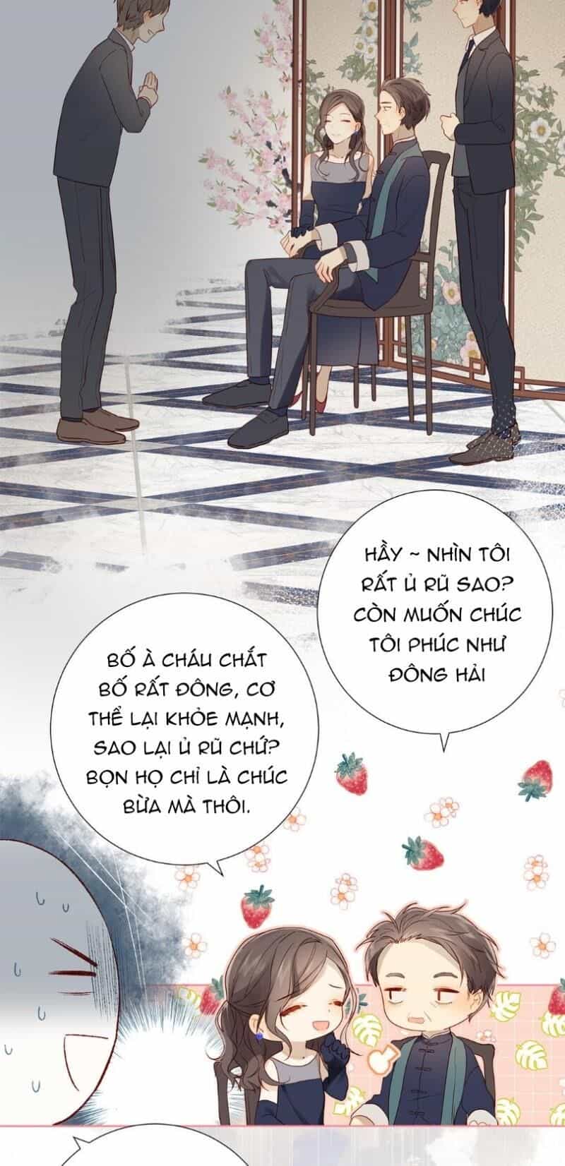 Lời Thề Như Sương Triều - Chương 19 - ảnh 27