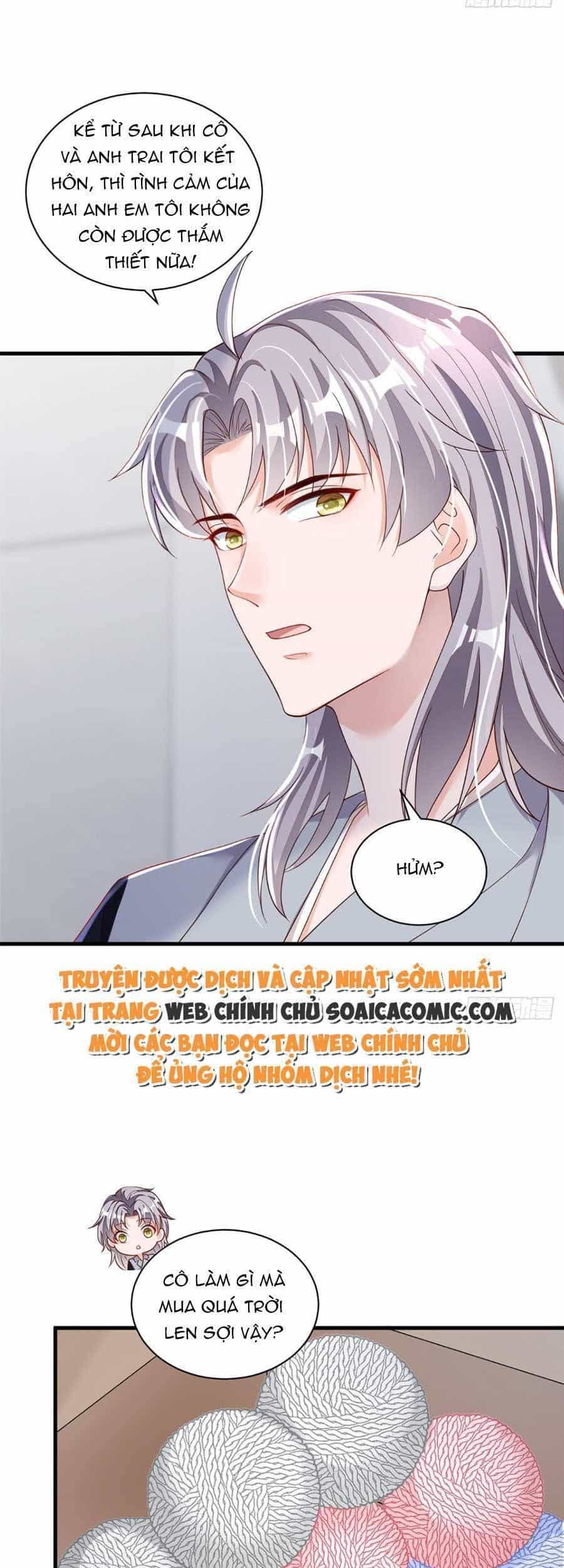 Lời Thì Thầm Của Ác Ma - Chương 84 - ảnh 7