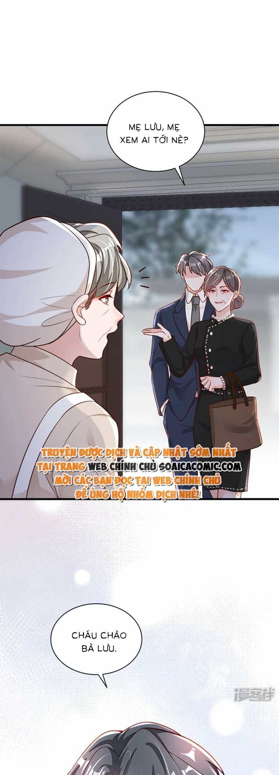 Lời Thì Thầm Của Ác Ma - Chương 91 - ảnh 17