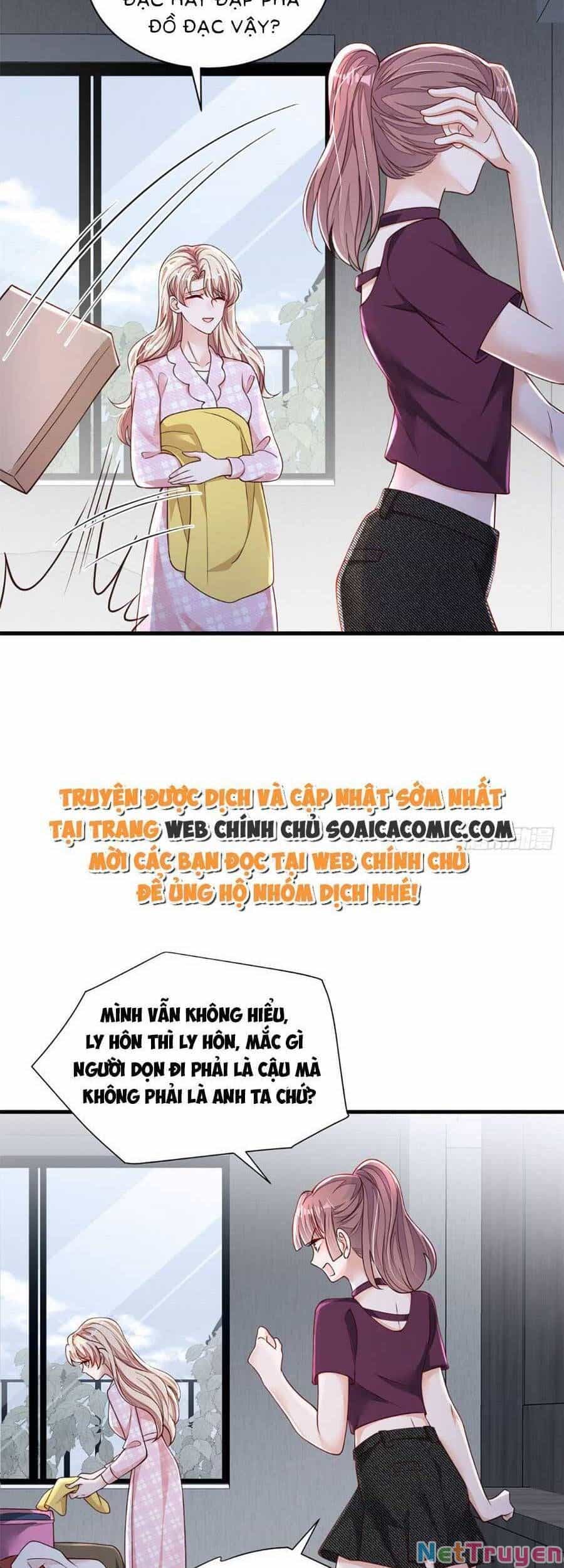 Lời Thì Thầm Của Ác Ma - Chương 100 - ảnh 23