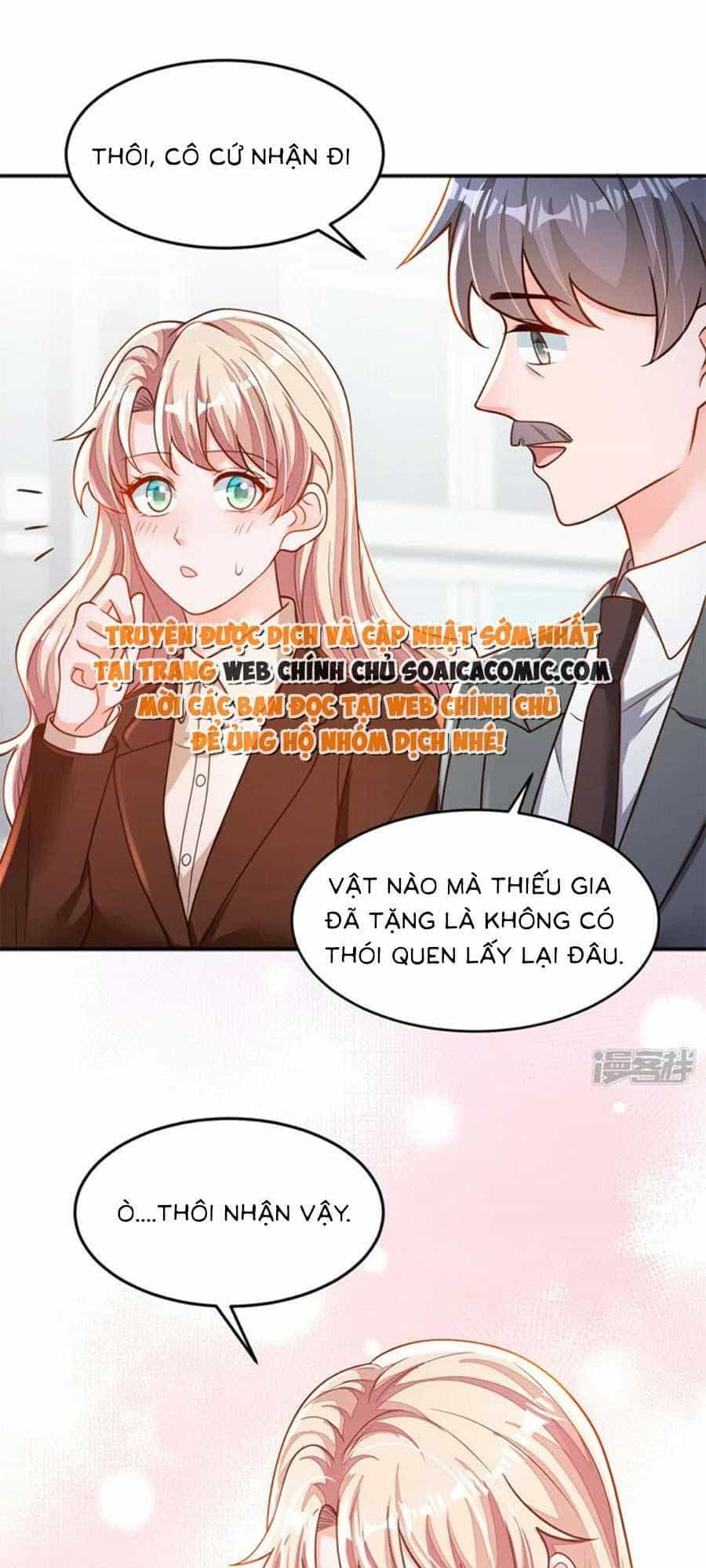 Lời Thì Thầm Của Ác Ma - Chương 118 - ảnh 7