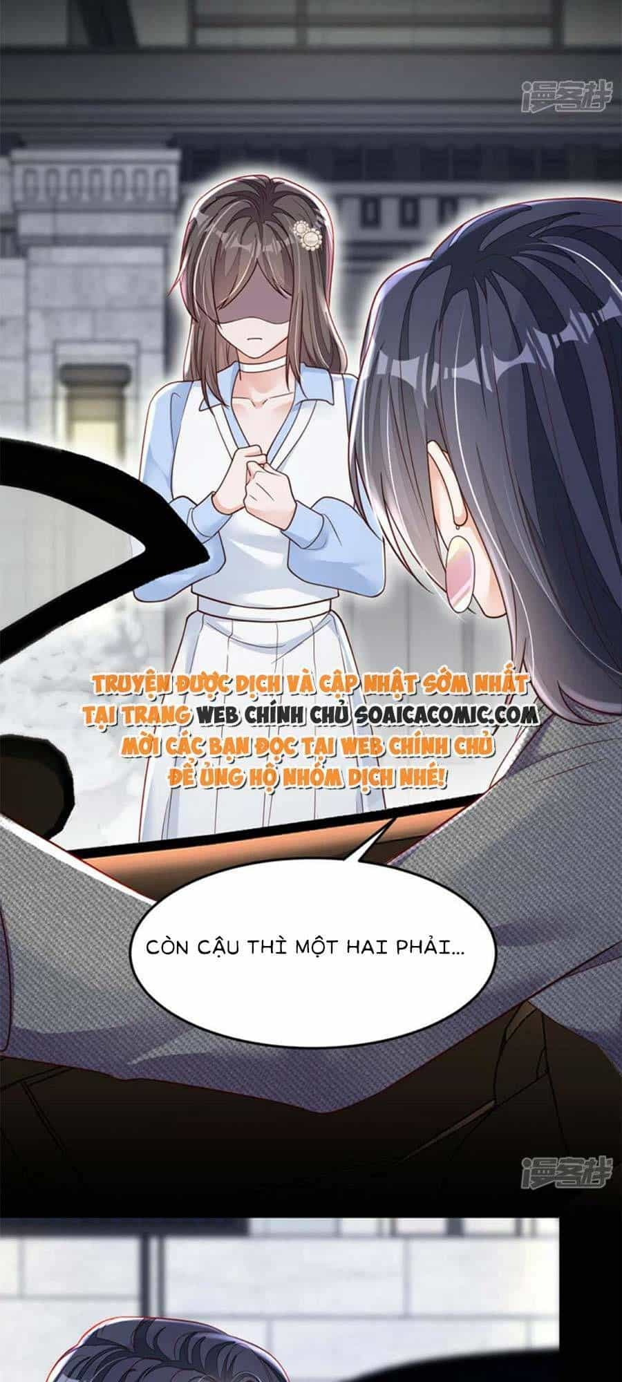 Lời Thì Thầm Của Ác Ma - Chương 121 - ảnh 9