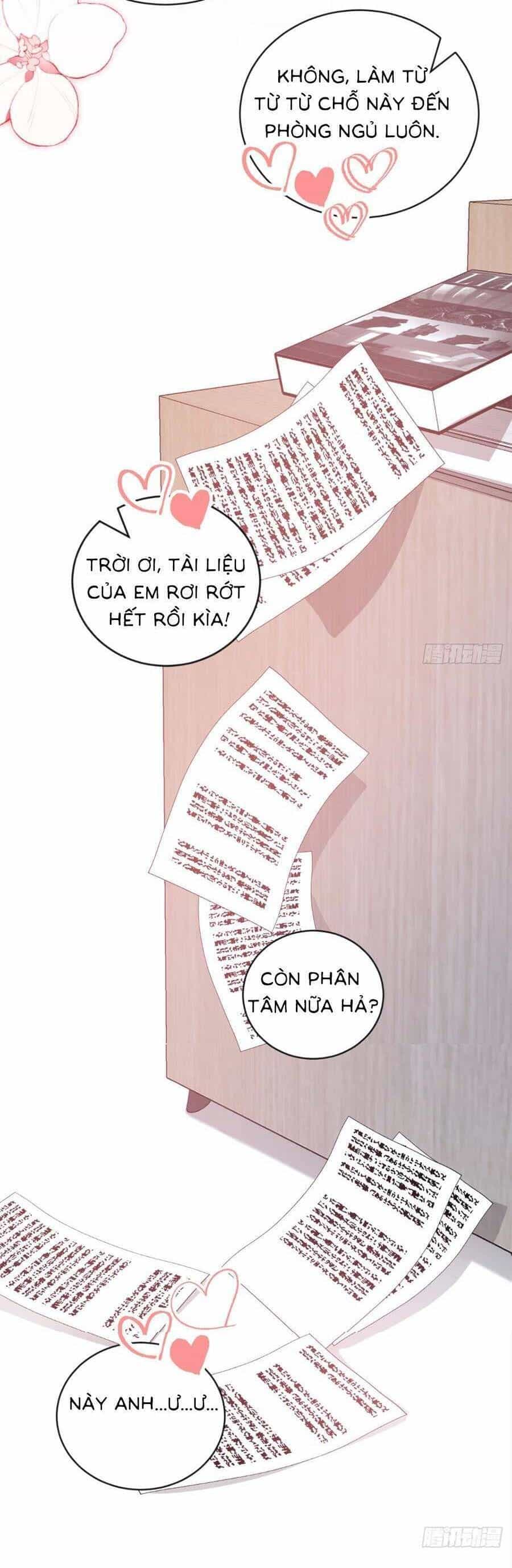 Lời Thì Thầm Của Ác Ma - Chương 122 - ảnh 22