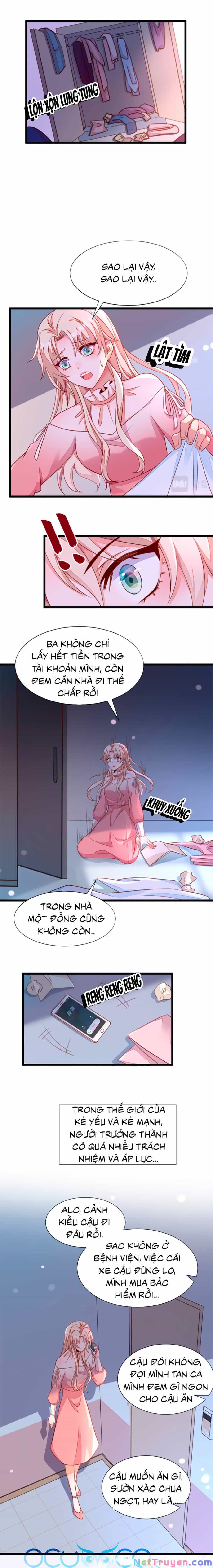 Lời Thì Thầm Của Ác Ma - Chương 5 - ảnh 7