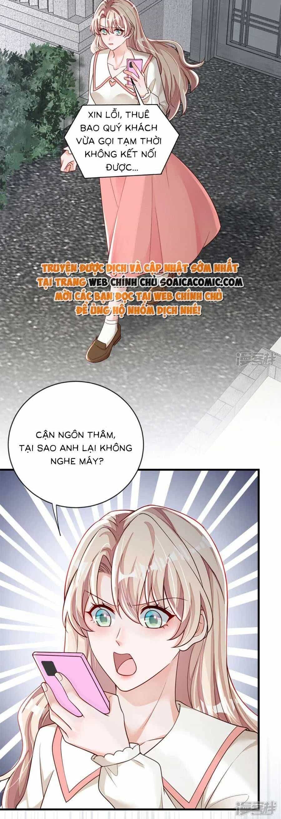 Lời Thì Thầm Của Ác Ma - Chương 131 - ảnh 4