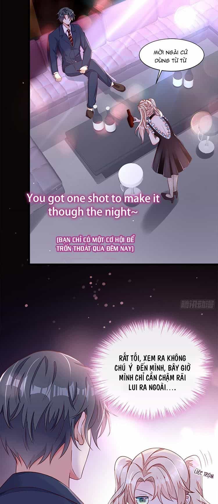 Lời Thì Thầm Của Ác Ma - Chương 6 - ảnh 9