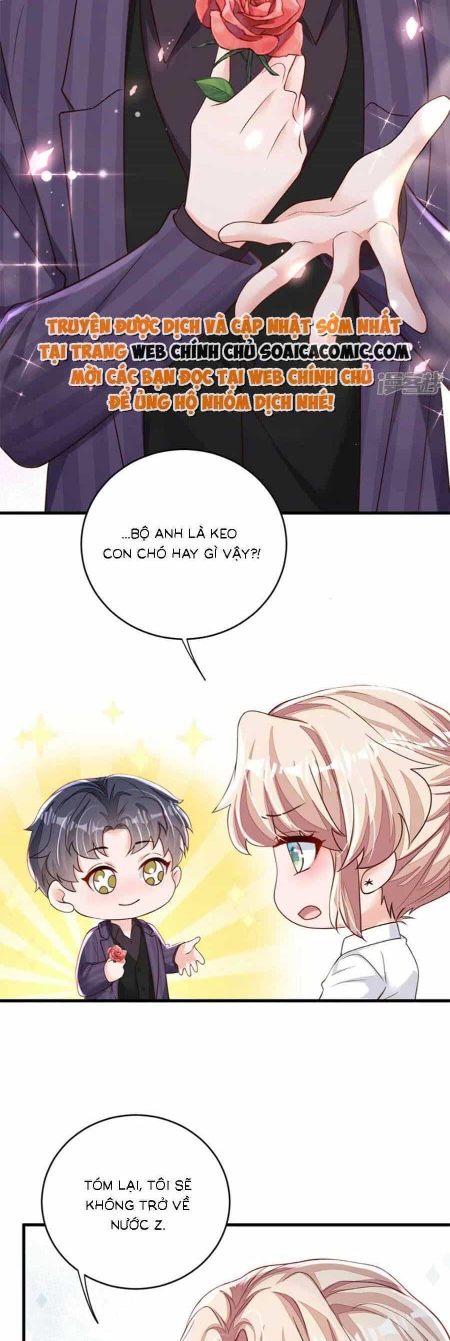 Lời Thì Thầm Của Ác Ma - Chương 139 - ảnh 6