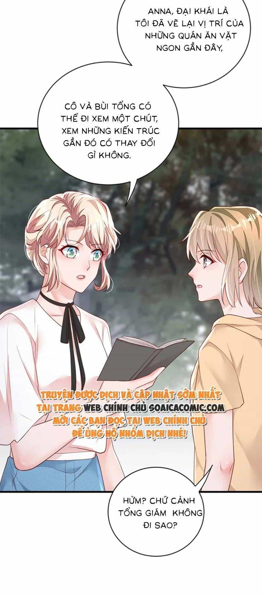 Lời Thì Thầm Của Ác Ma - Chương 151 - ảnh 15
