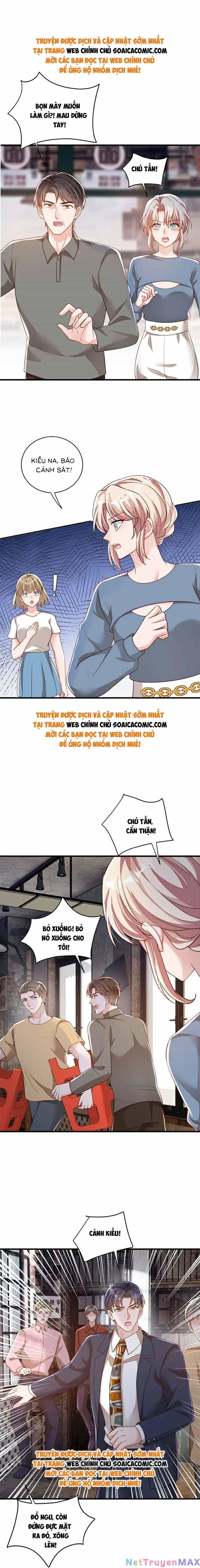 Lời Thì Thầm Của Ác Ma - Chương 180 - ảnh 5