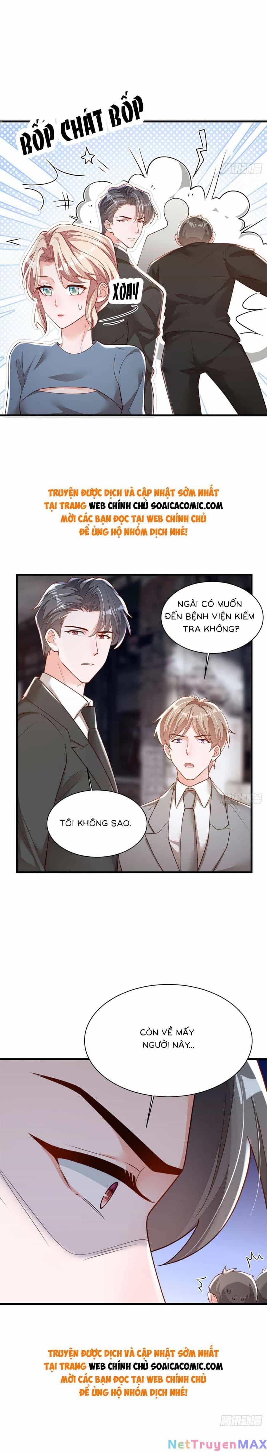 Lời Thì Thầm Của Ác Ma - Chương 181 - ảnh 4