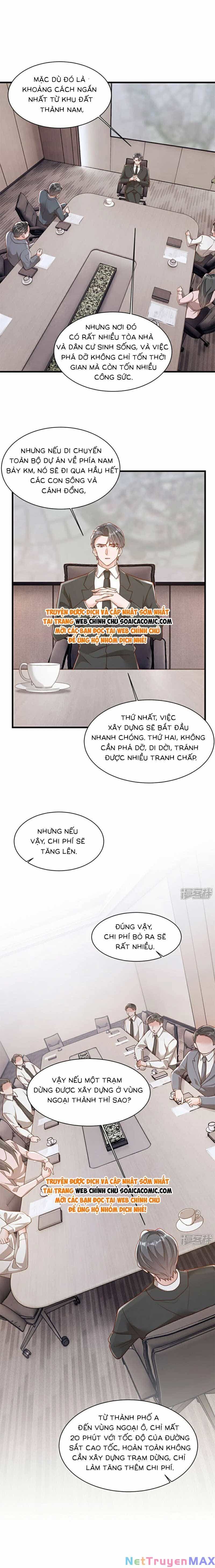 Lời Thì Thầm Của Ác Ma - Chương 185 - ảnh 4
