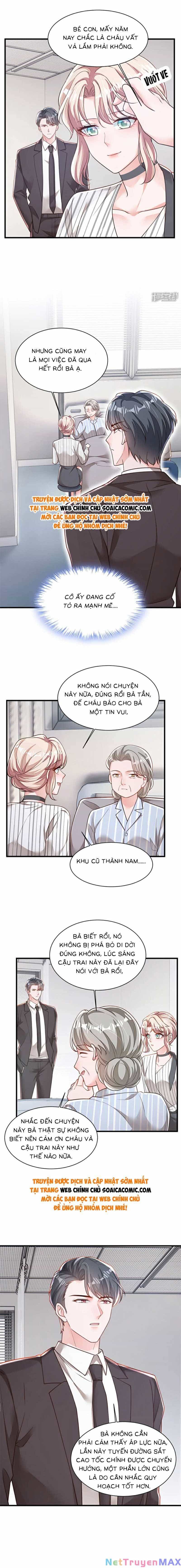 Lời Thì Thầm Của Ác Ma - Chương 187 - ảnh 4