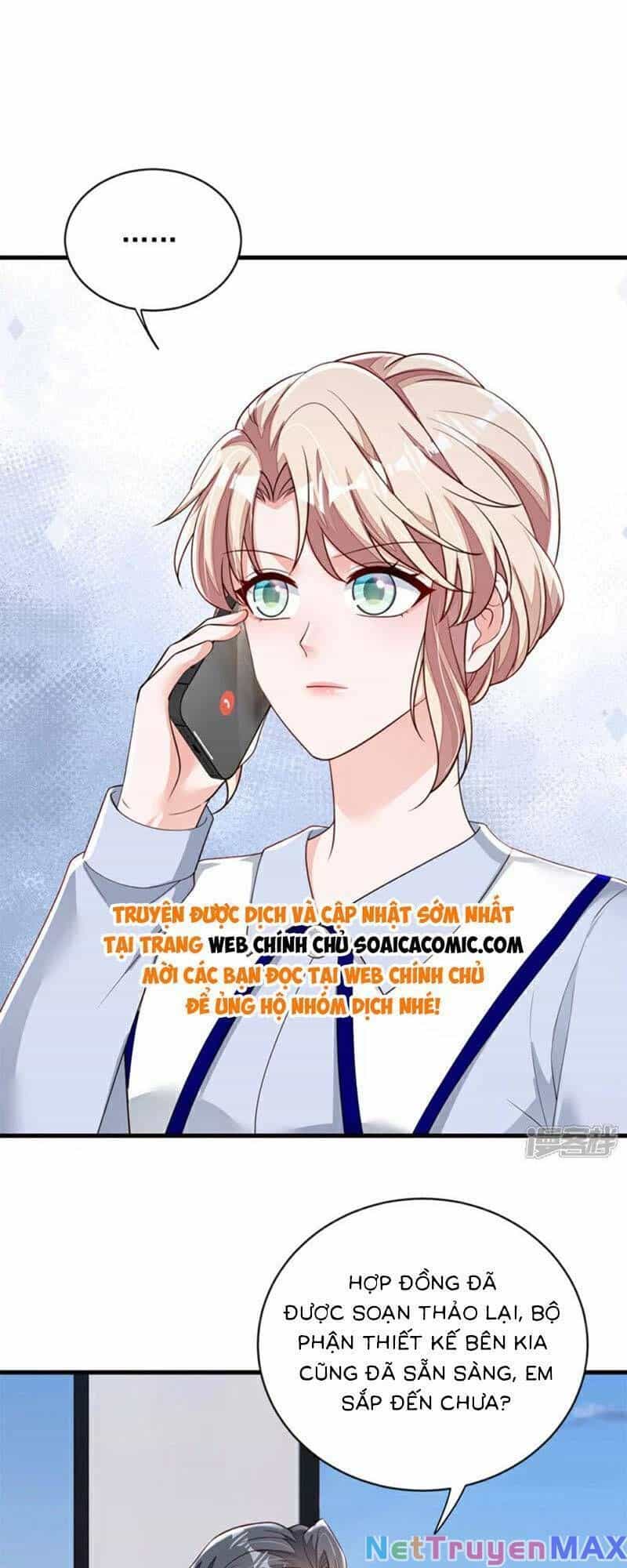 Lời Thì Thầm Của Ác Ma - Chương 195 - ảnh 21