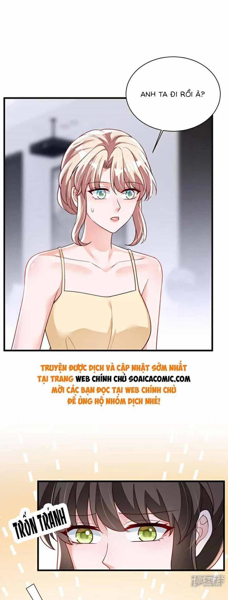 Lời Thì Thầm Của Ác Ma - Chương 213 - ảnh 4