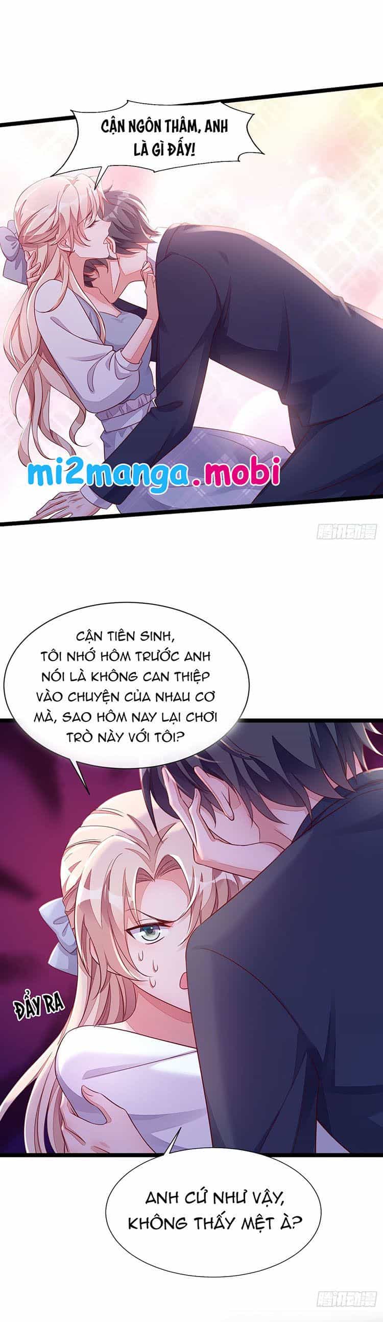 Lời Thì Thầm Của Ác Ma - Chương 12.5 - ảnh 8