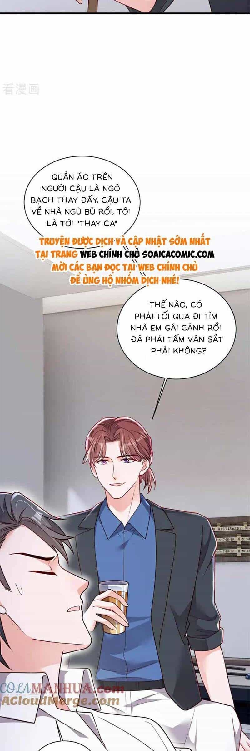 Lời Thì Thầm Của Ác Ma - Chương 215 - ảnh 26