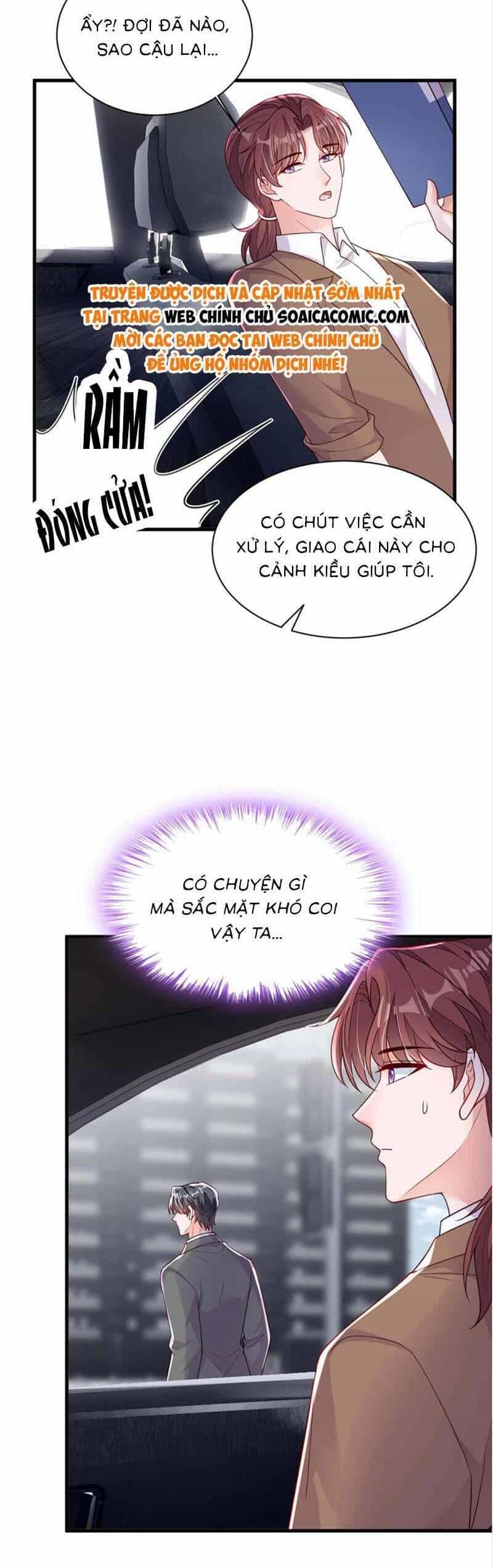 Lời Thì Thầm Của Ác Ma - Chương 218 - ảnh 13