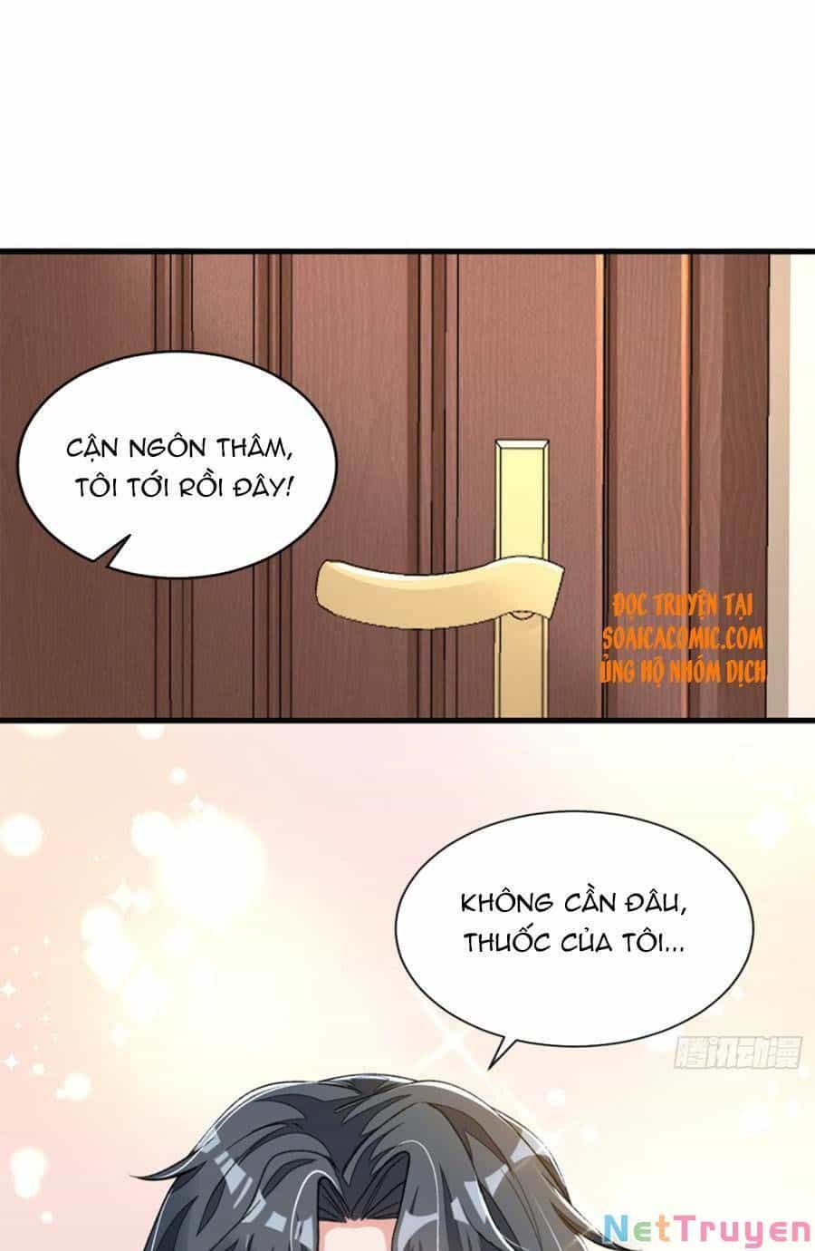 Lời Thì Thầm Của Ác Ma - Chương 28 - ảnh 7
