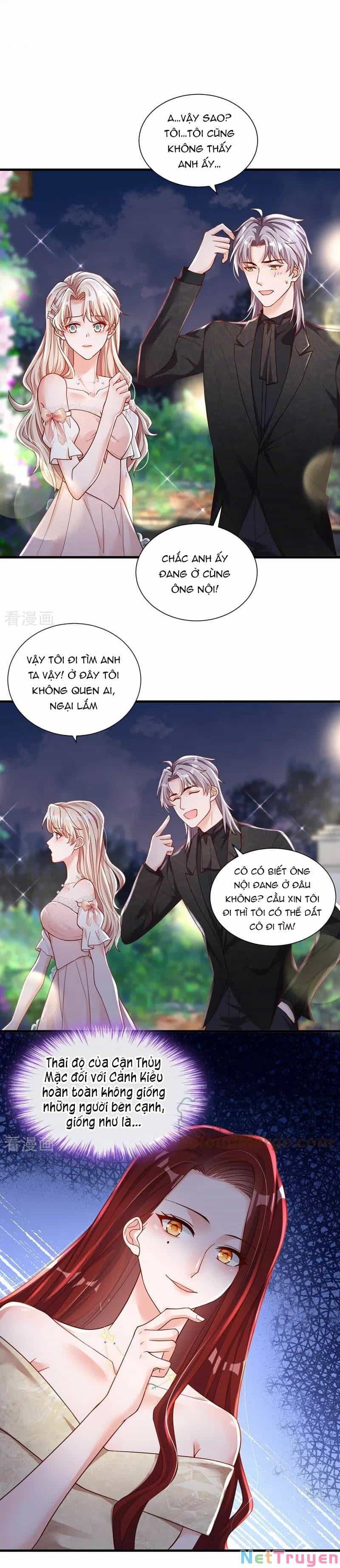 Lời Thì Thầm Của Ác Ma - Chương 39 - ảnh 7