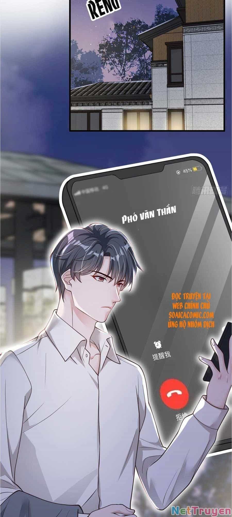 Lời Thì Thầm Của Ác Ma - Chương 53 - ảnh 4