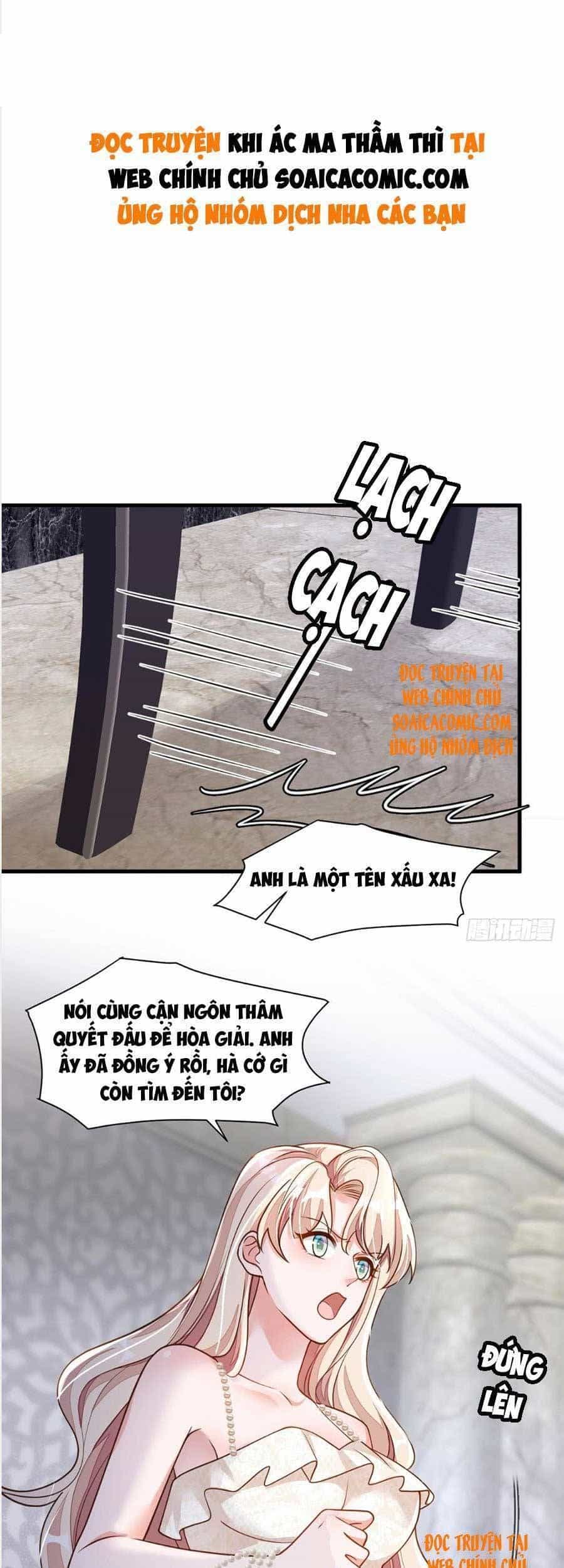 Lời Thì Thầm Của Ác Ma - Chương 67 - ảnh 3