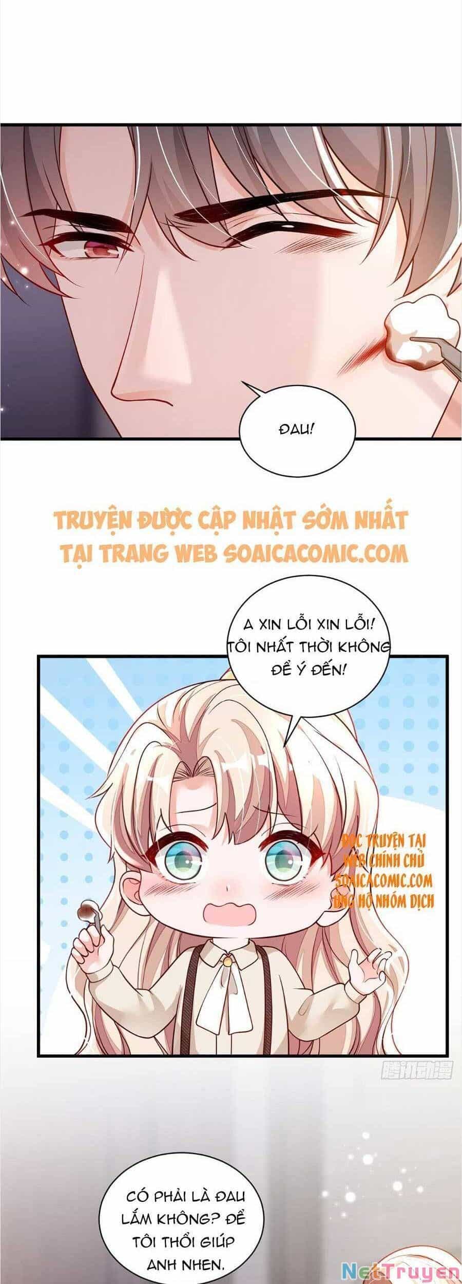 Lời Thì Thầm Của Ác Ma - Chương 70 - ảnh 16