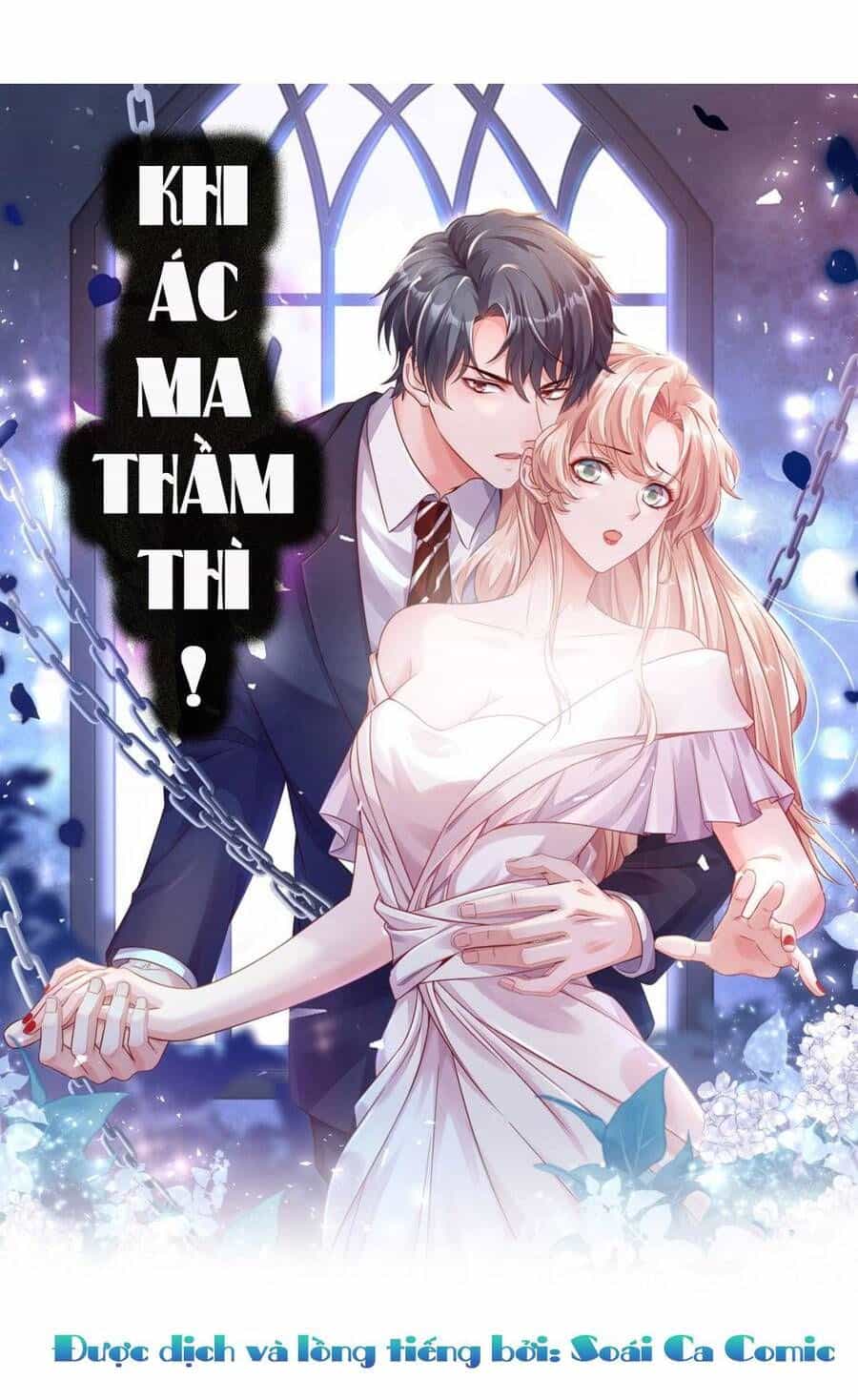 Lời Thì Thầm Của Ác Ma - Chương 74 - ảnh 2