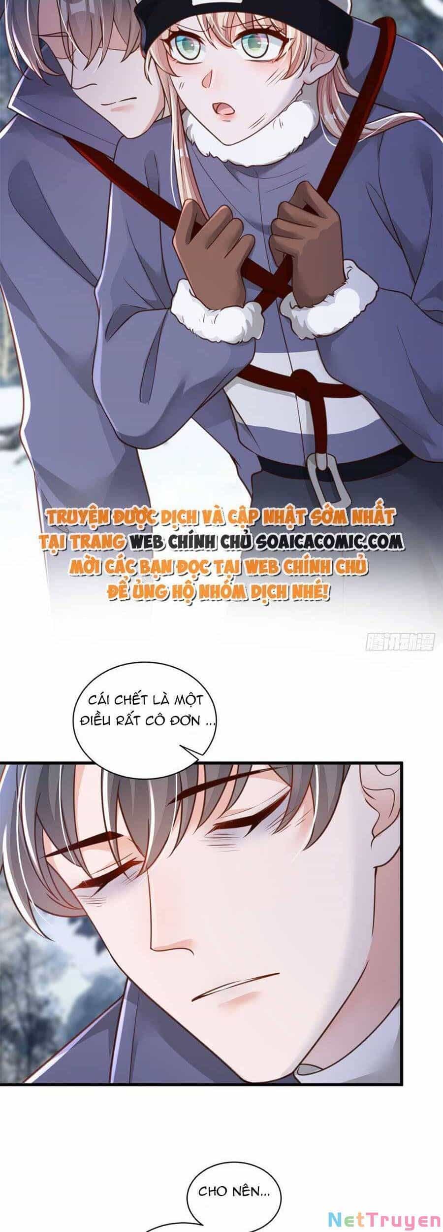 Lời Thì Thầm Của Ác Ma - Chương 79 - ảnh 16