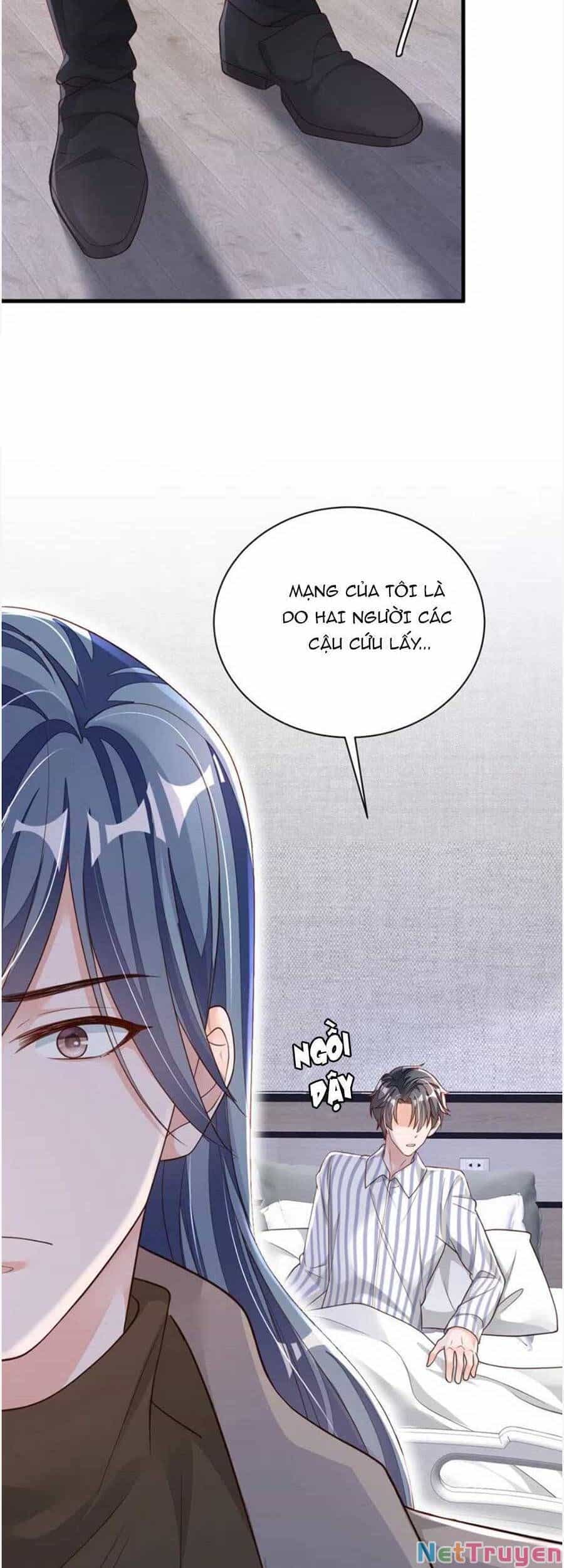 Lời Thì Thầm Của Ác Ma - Chương 80 - ảnh 3