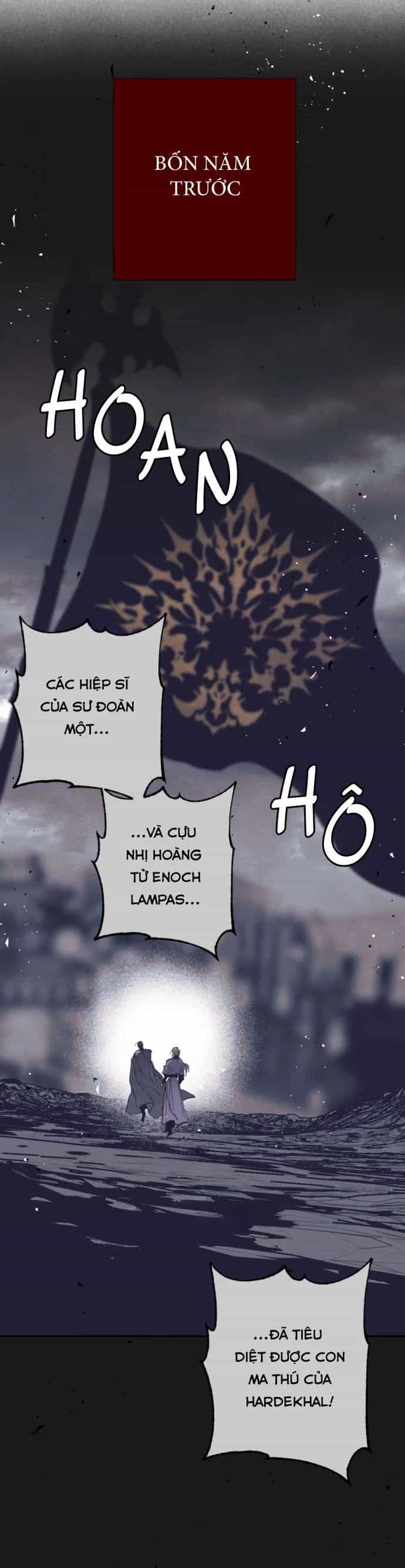 Lời Thú Nhận Của Chúa Tể Bóng Tối - Chương 100 - ảnh 44