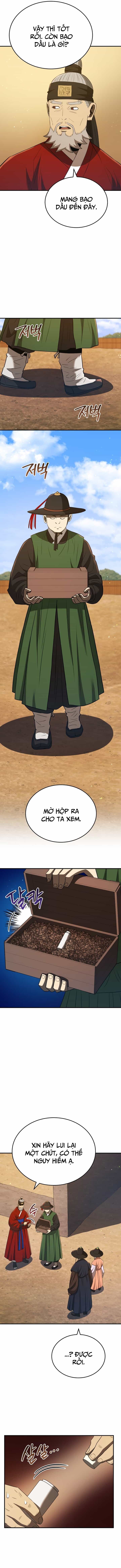 Lời Thú Nhận Của Chúa Tể Bóng Tối - Chương 101 - ảnh 4
