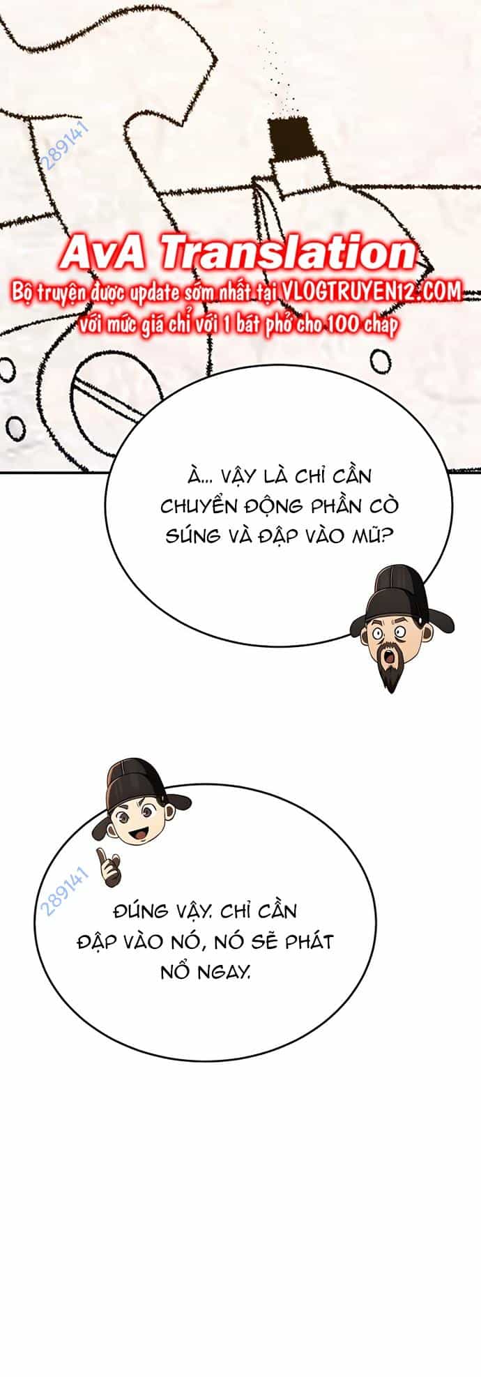 Lời Thú Nhận Của Chúa Tể Bóng Tối - Chương 101 - ảnh 46