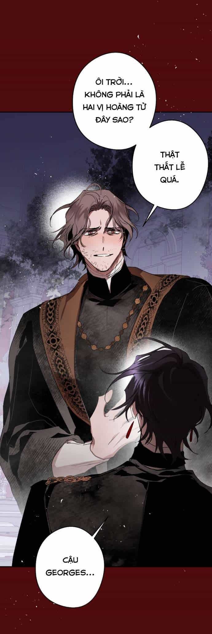 Lời Thú Nhận Của Chúa Tể Bóng Tối - Chương 102 - ảnh 13