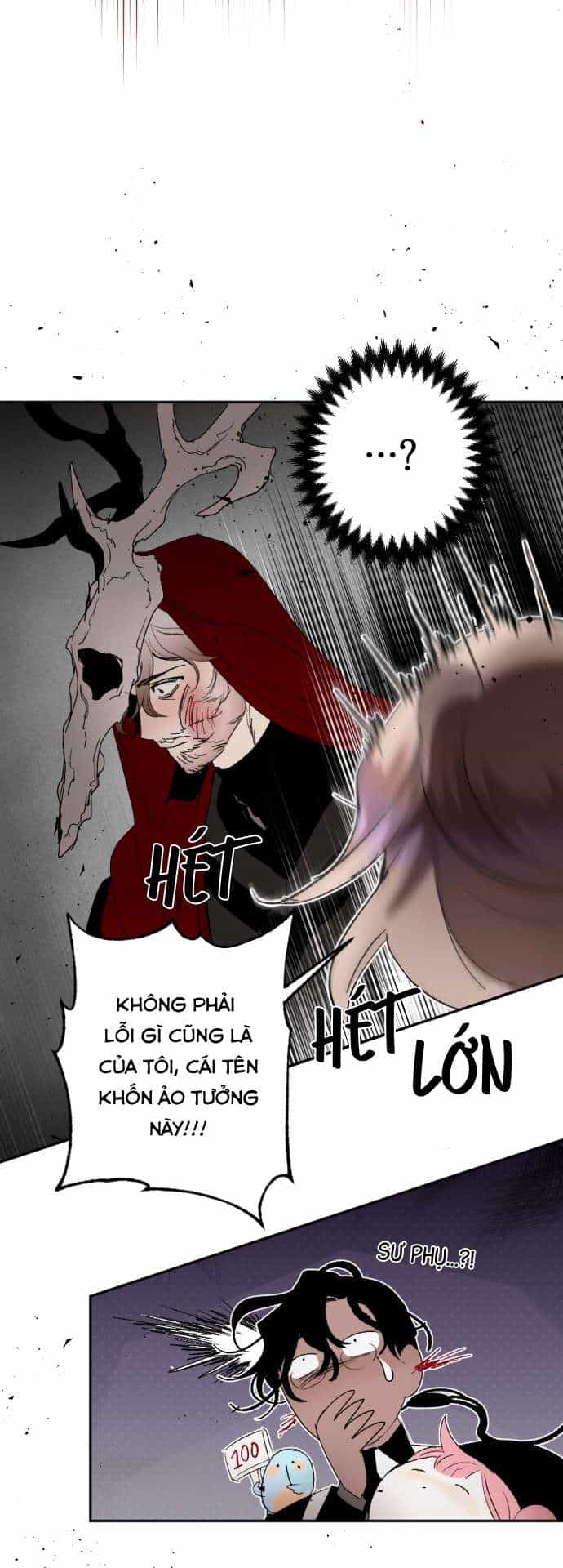 Lời Thú Nhận Của Chúa Tể Bóng Tối - Chương 103 - ảnh 72