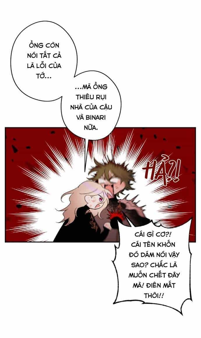 Lời Thú Nhận Của Chúa Tể Bóng Tối - Chương 110 - ảnh 69