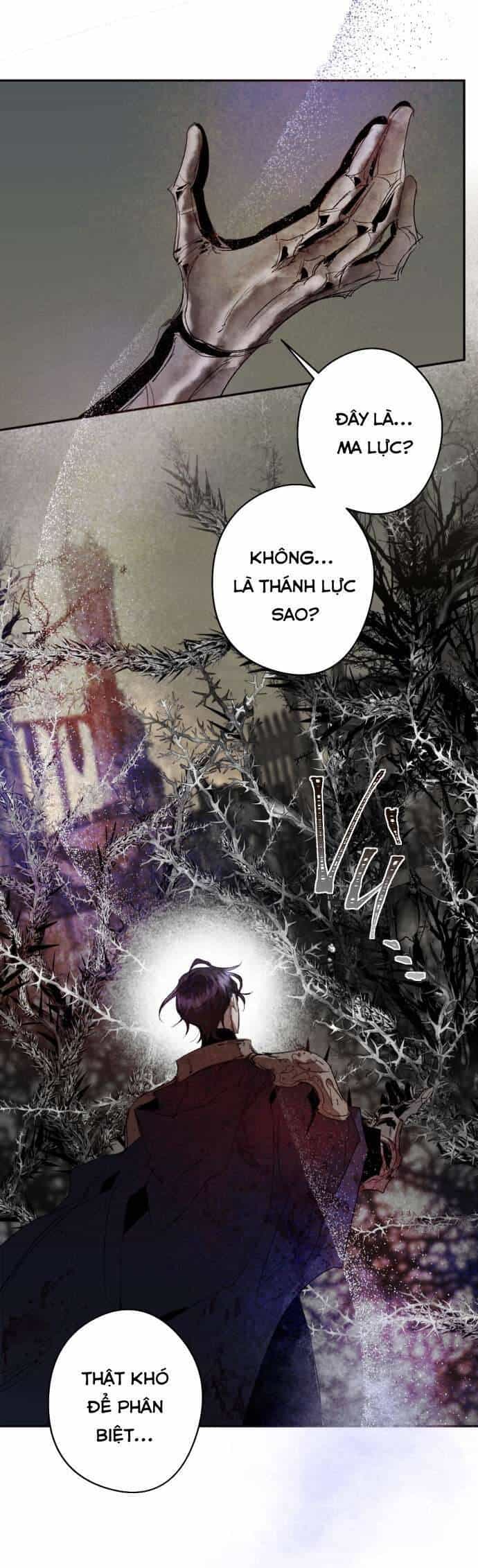 Lời Thú Nhận Của Chúa Tể Bóng Tối - Chương 113 - ảnh 37
