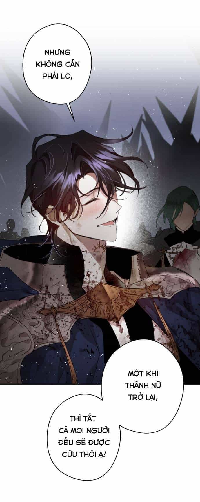 Lời Thú Nhận Của Chúa Tể Bóng Tối - Chương 116 - ảnh 20