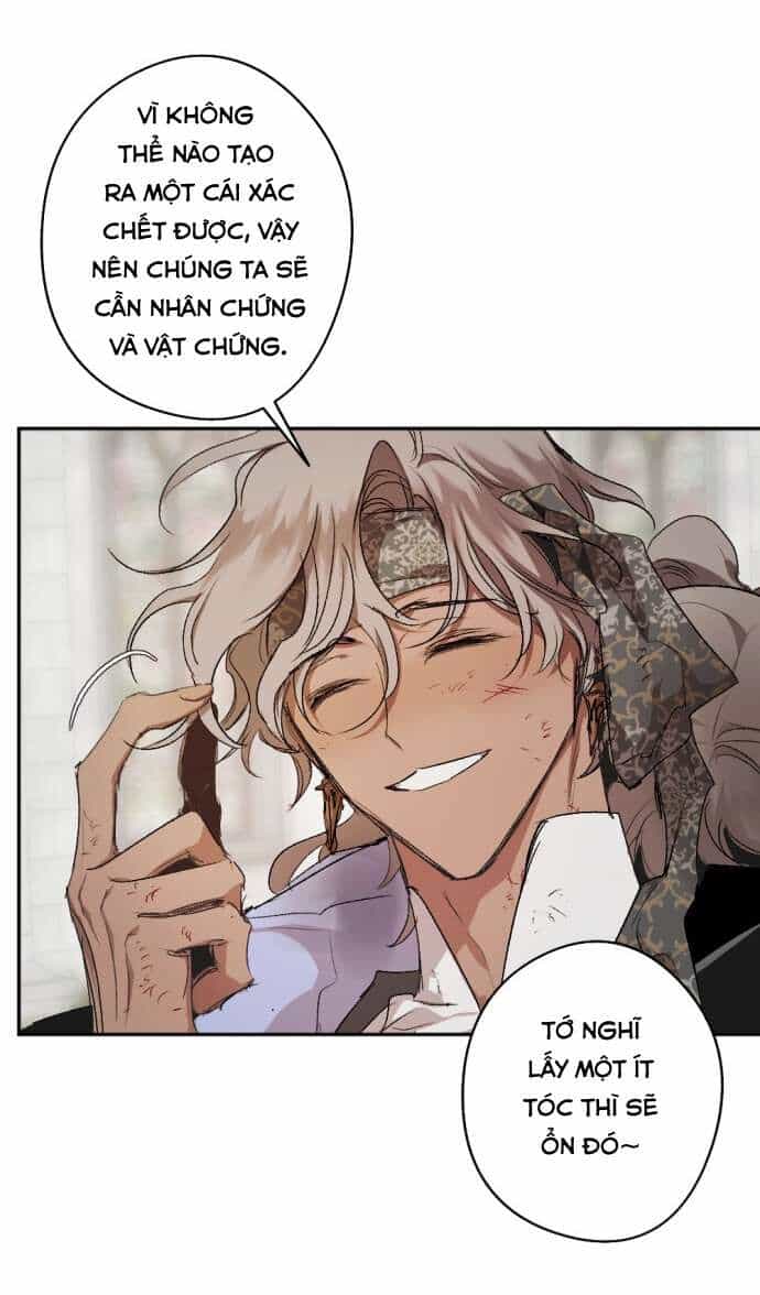 Lời Thú Nhận Của Chúa Tể Bóng Tối - Chương 117 - ảnh 35