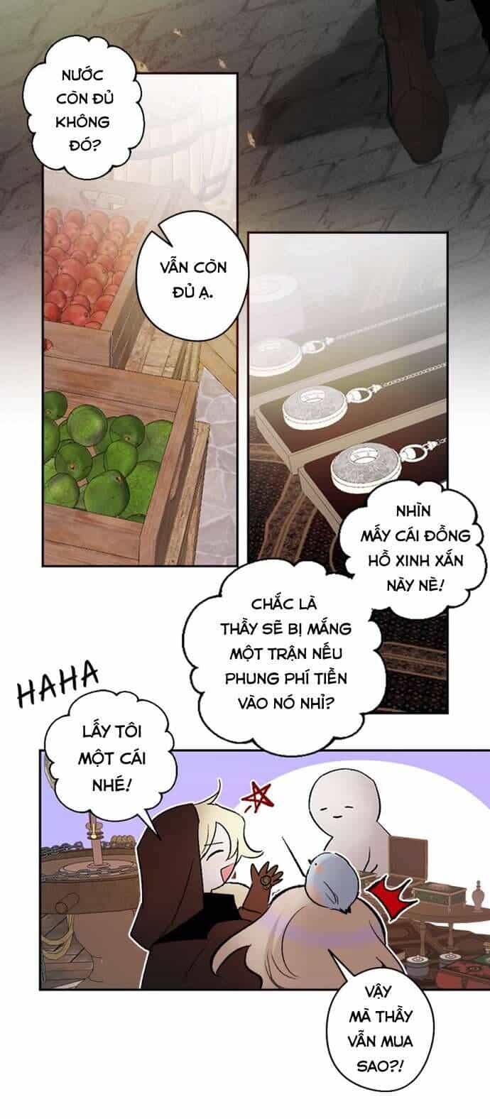 Lời Thú Nhận Của Chúa Tể Bóng Tối - Chương 118 - ảnh 59