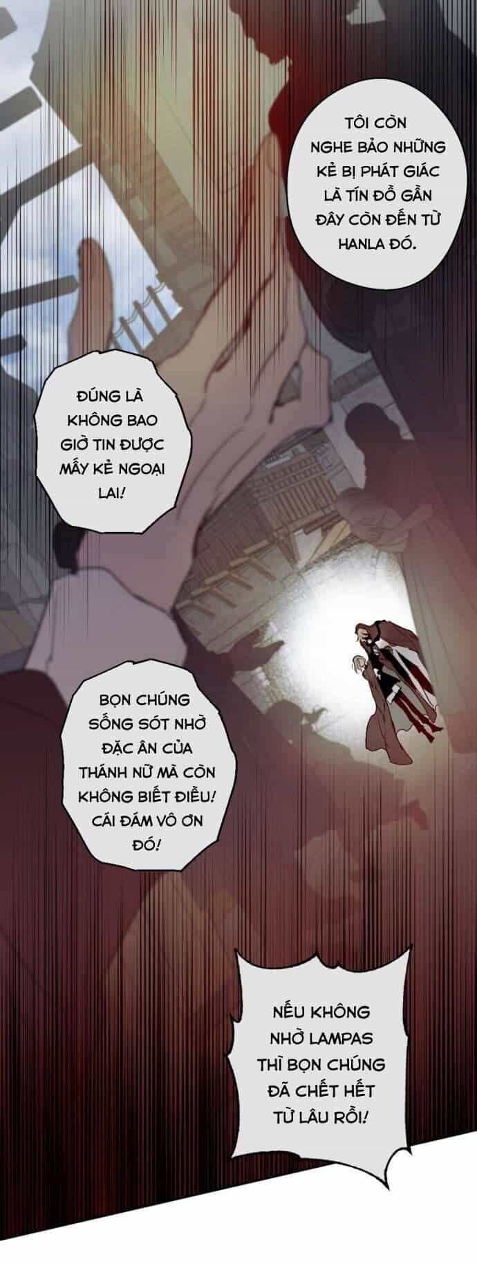 Lời Thú Nhận Của Chúa Tể Bóng Tối - Chương 119 - ảnh 31
