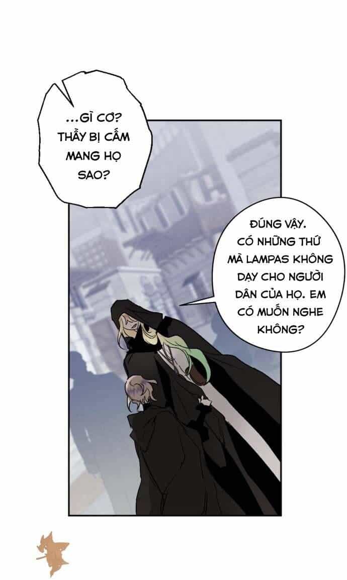 Lời Thú Nhận Của Chúa Tể Bóng Tối - Chương 119 - ảnh 34