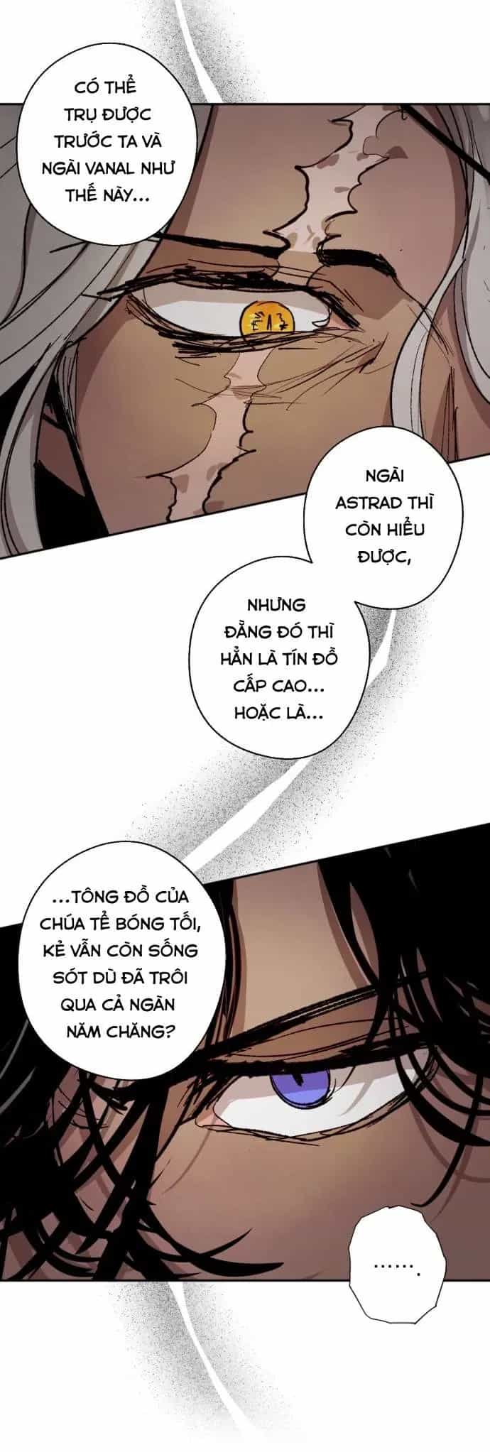 Lời Thú Nhận Của Chúa Tể Bóng Tối - Chương 124 - ảnh 59