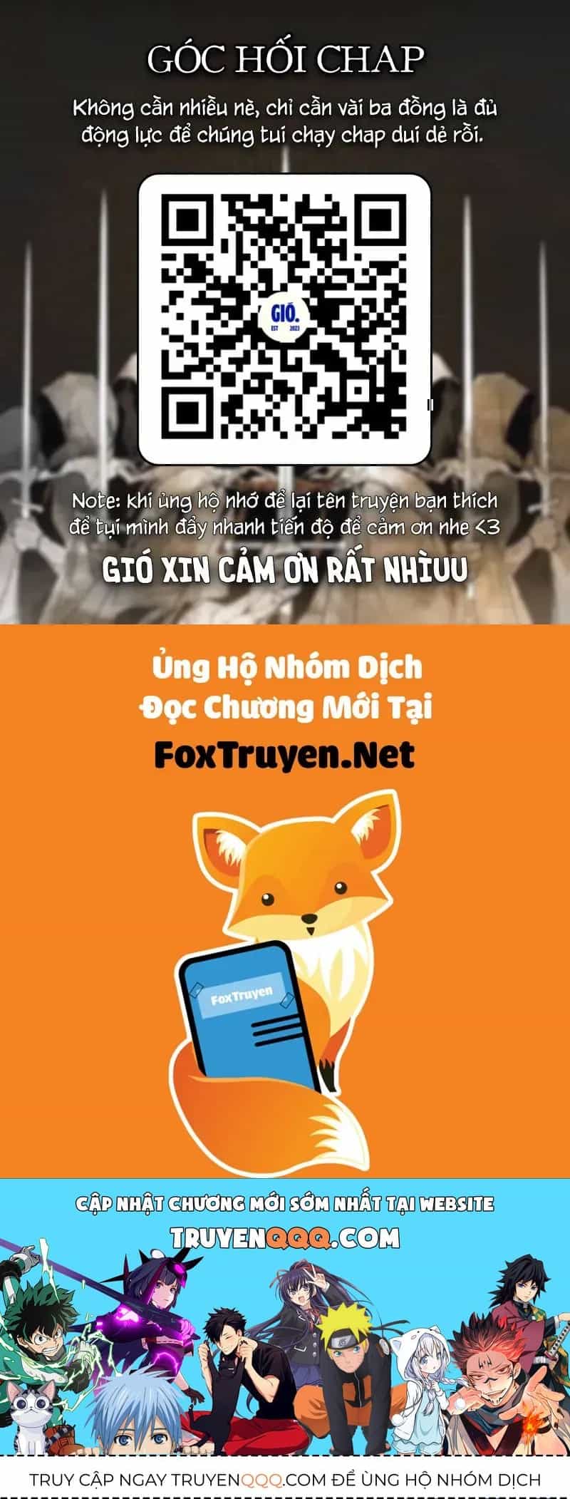 Lời Thú Nhận Của Chúa Tể Bóng Tối - Chương 124 - ảnh 72