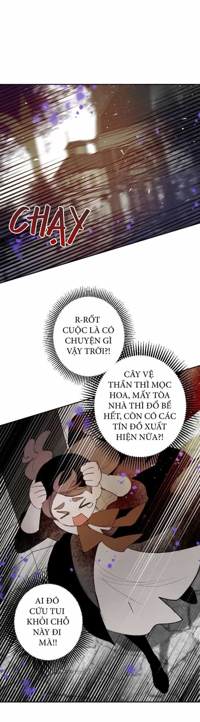 Lời Thú Nhận Của Chúa Tể Bóng Tối - Chương 125 - ảnh 49
