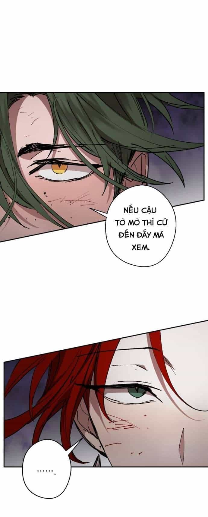 Lời Thú Nhận Của Chúa Tể Bóng Tối - Chương 128 - ảnh 58
