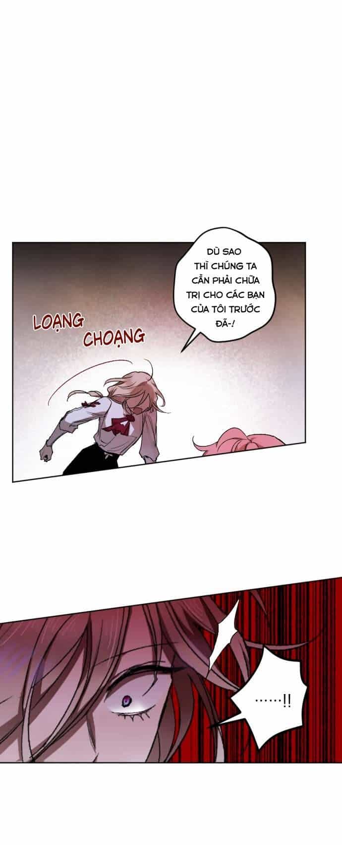 Lời Thú Nhận Của Chúa Tể Bóng Tối - Chương 22 - ảnh 45