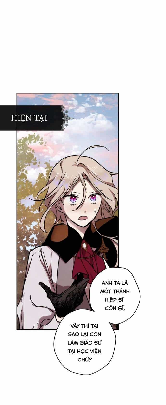 Lời Thú Nhận Của Chúa Tể Bóng Tối - Chương 25 - ảnh 55