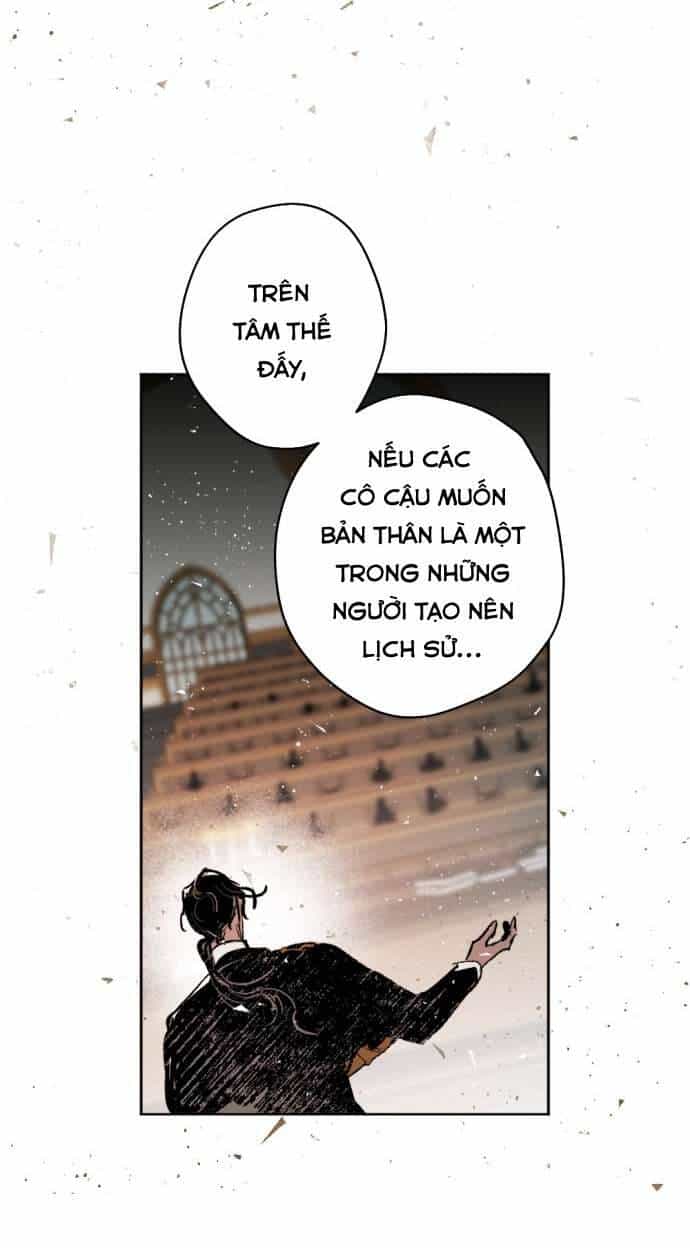 Lời Thú Nhận Của Chúa Tể Bóng Tối - Chương 35 - ảnh 6